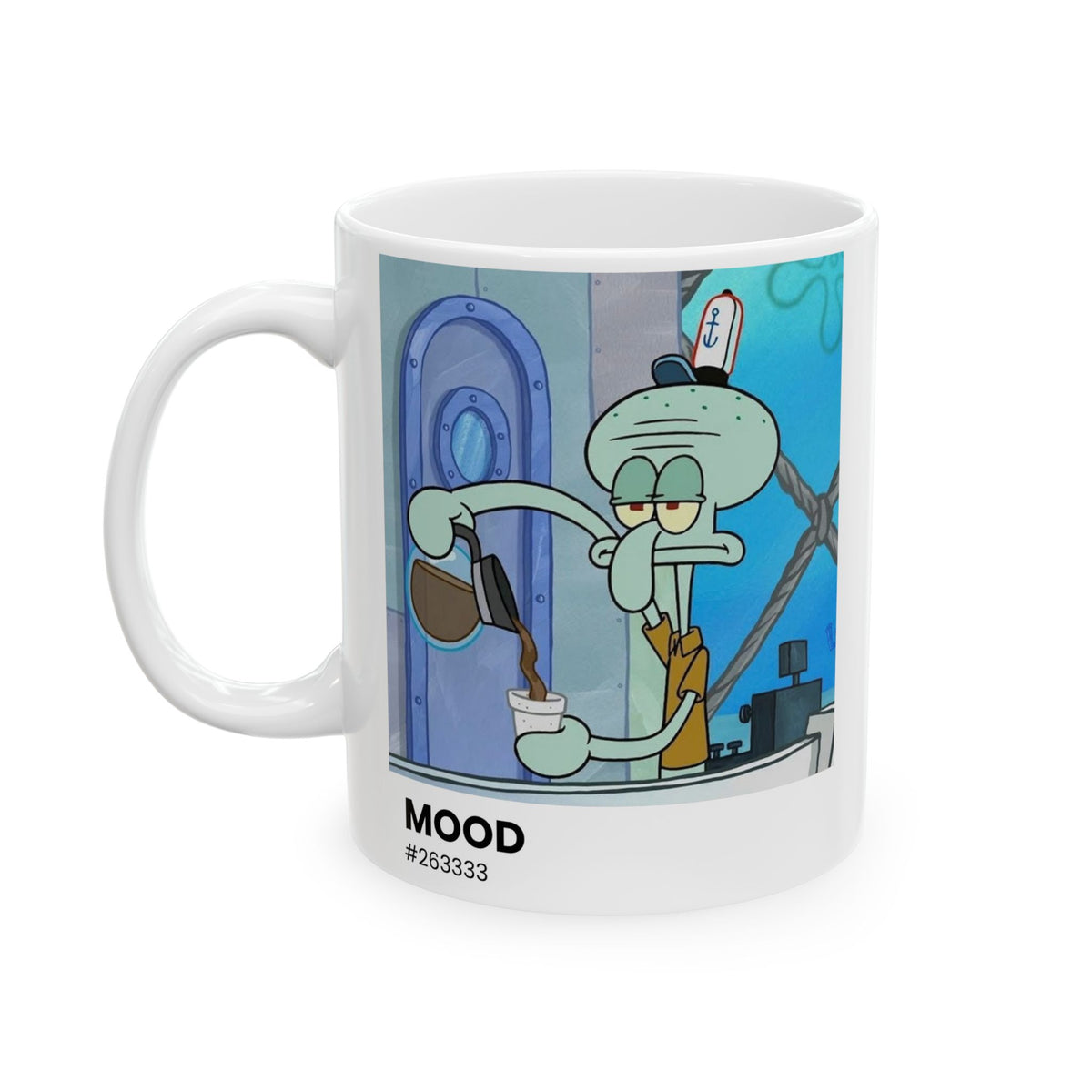 Mood #263333 Mug