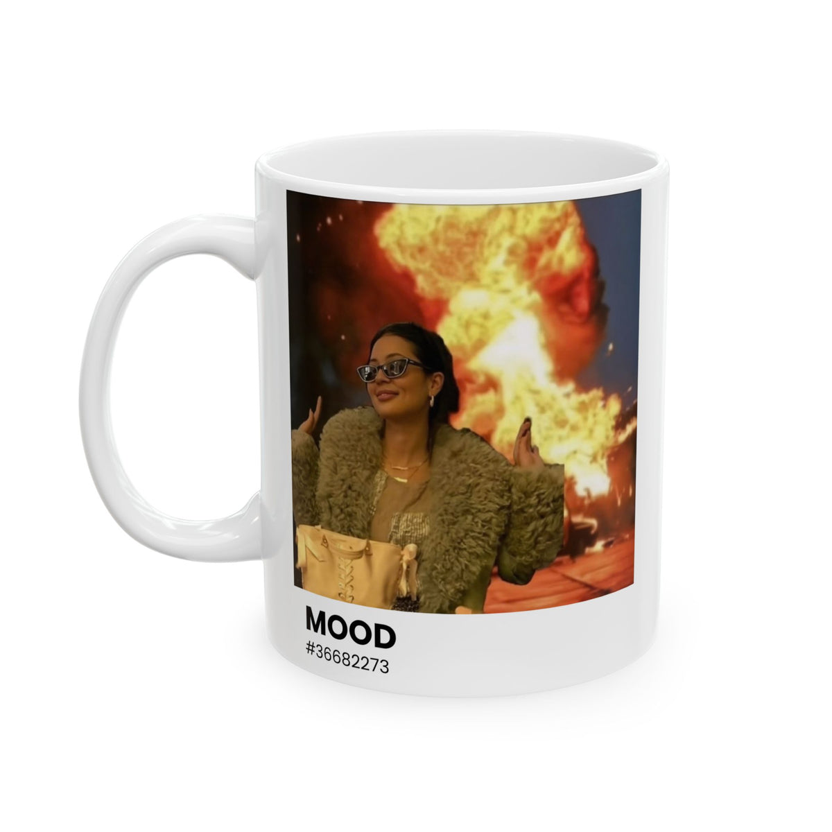 Mood #36682273 Mug