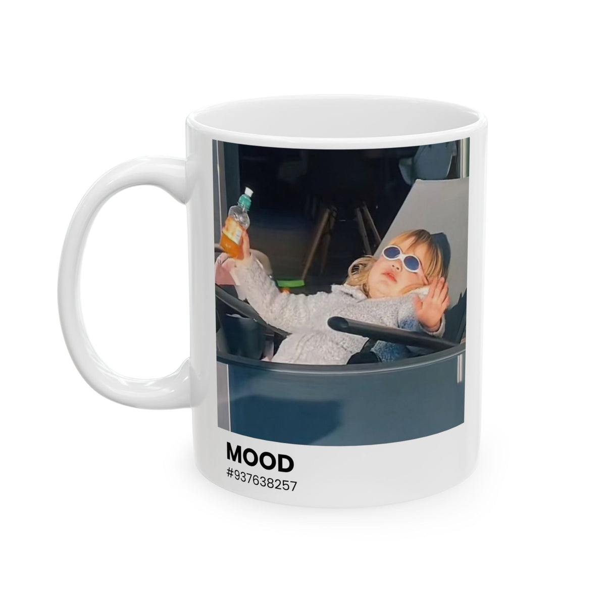 Mood #937638257 Mug