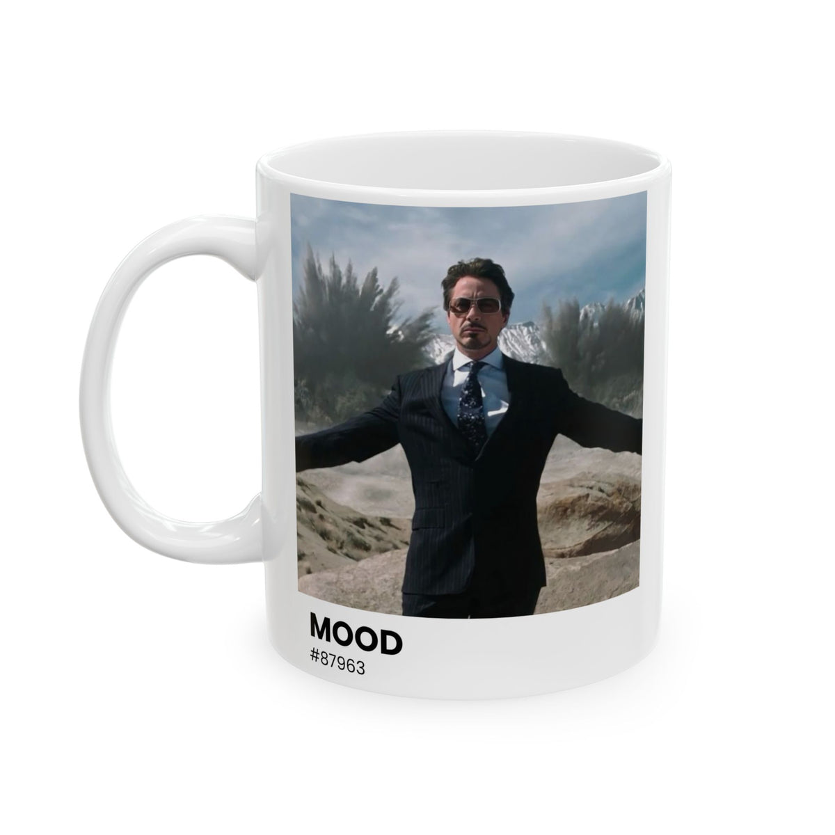 Mood #87963 Mug