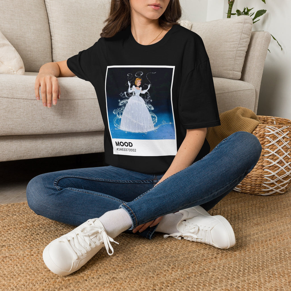 Mood #2463373552 Black Tee