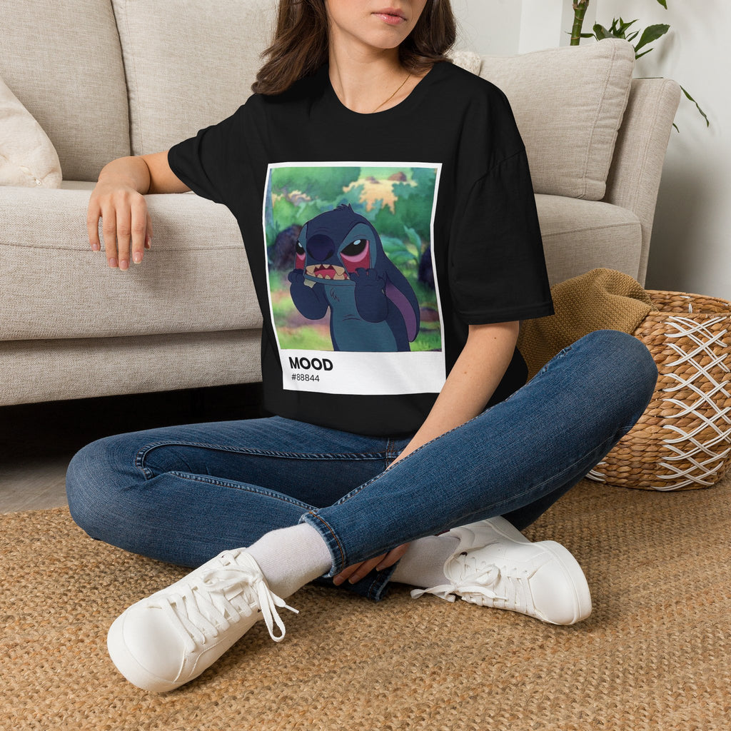 Mood #88844 Black Tee