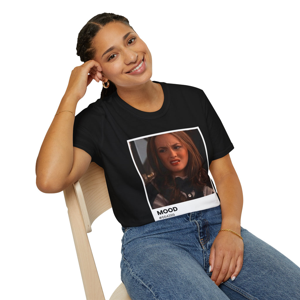 Mood #664399 Black Tee