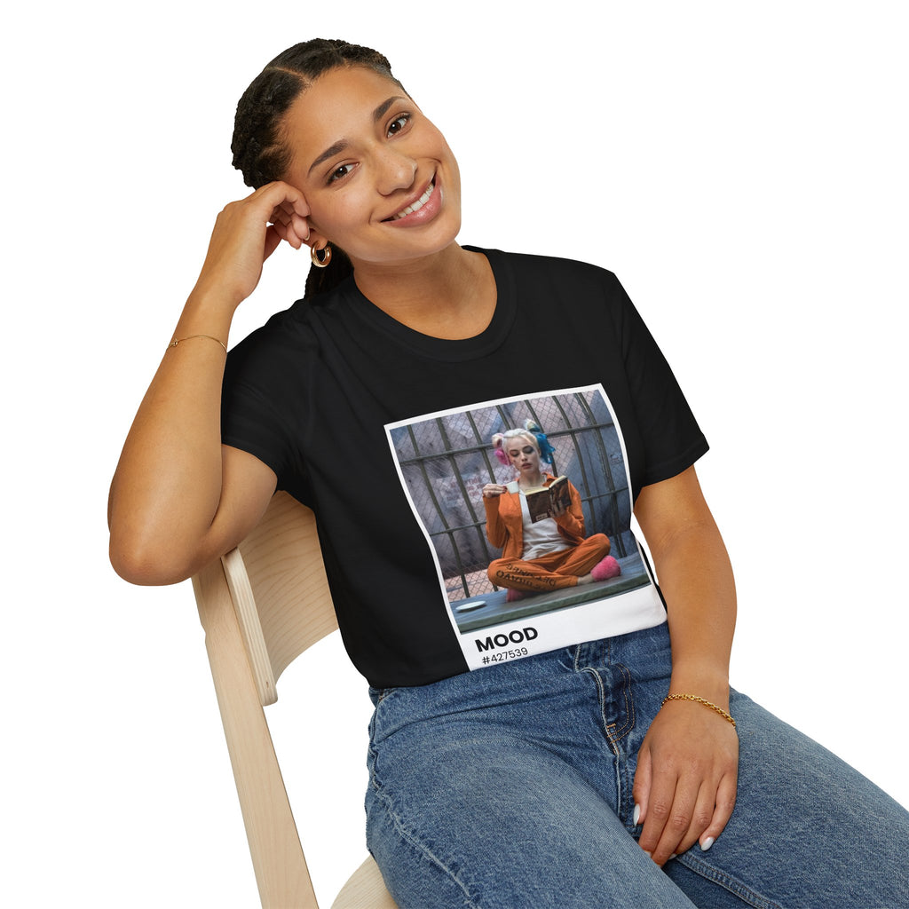 Mood #427539 Black Tee