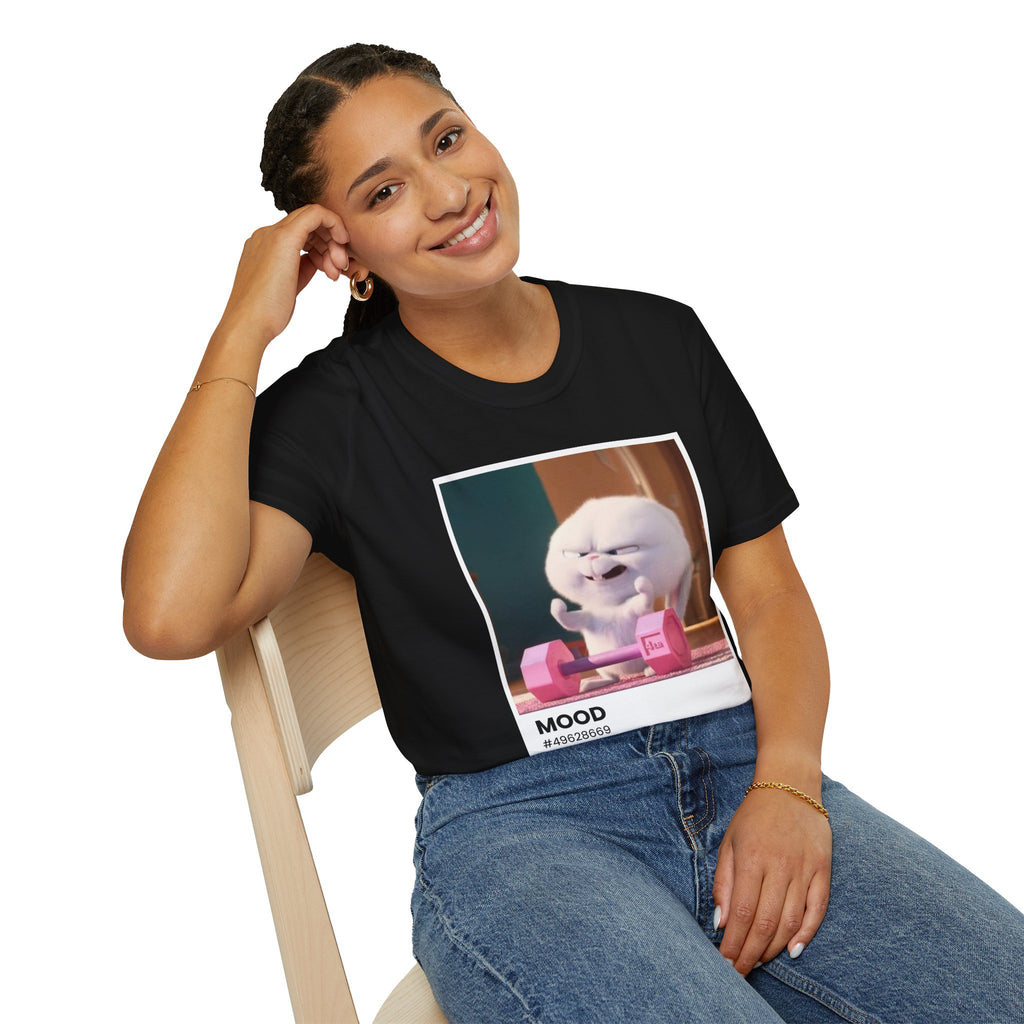 Mood #49628669 Black Tee