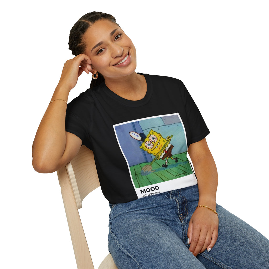 Mood #25326464 Black Tee