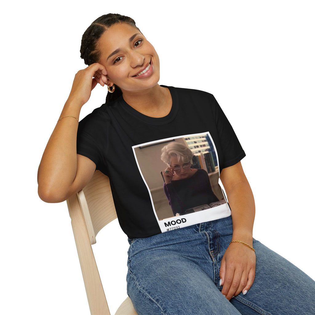 Mood #77232 Black Tee