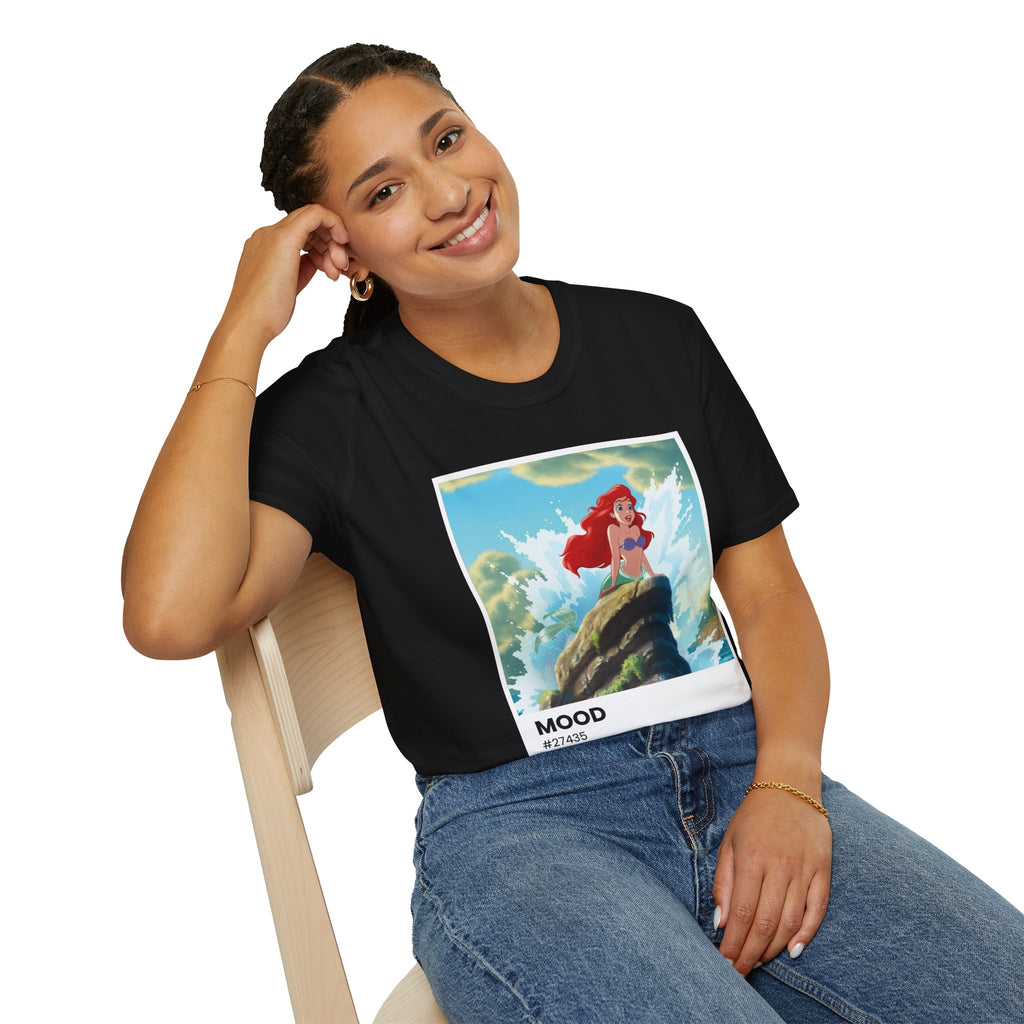 Mood #27435 Black Tee