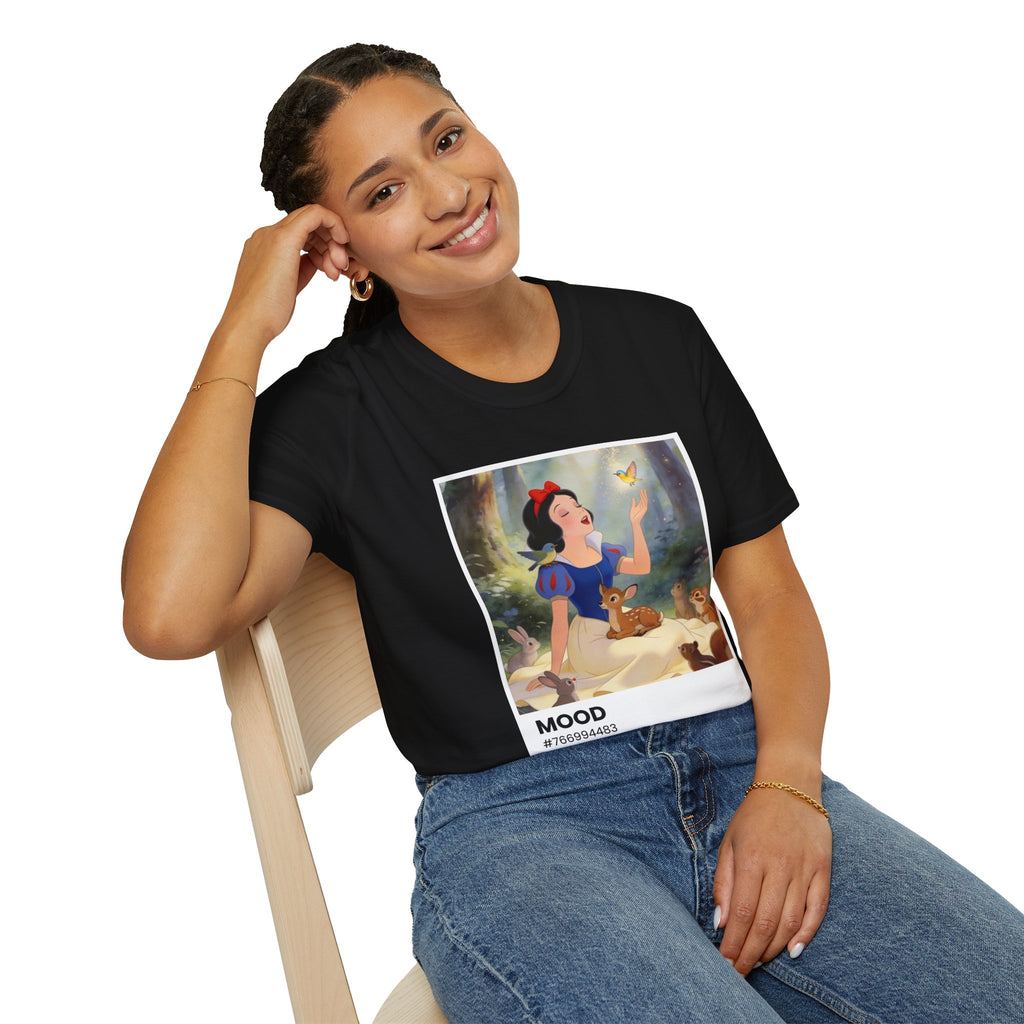 Mood #766994483 Black Tee