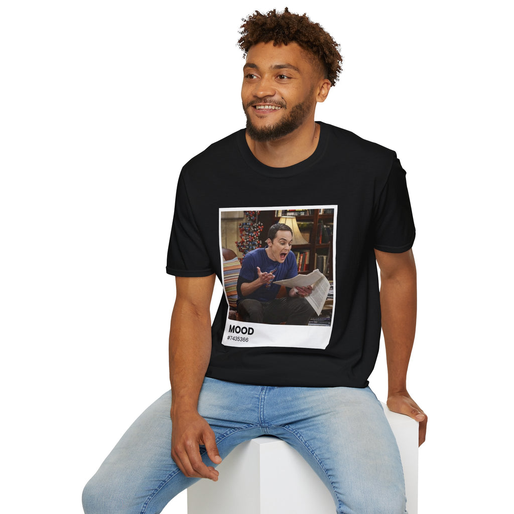 Mood #7435366 Black Tee