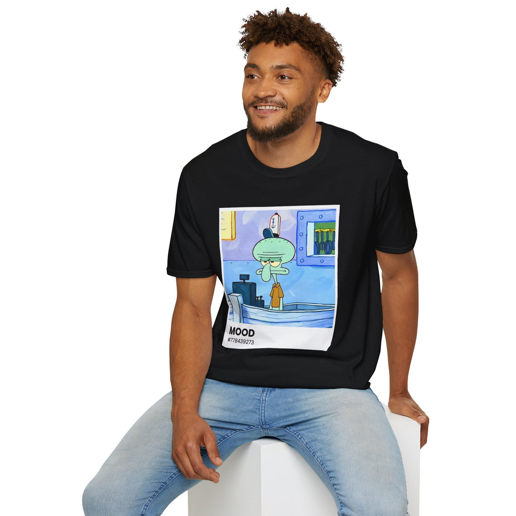 Mood #778439273 Black Tee