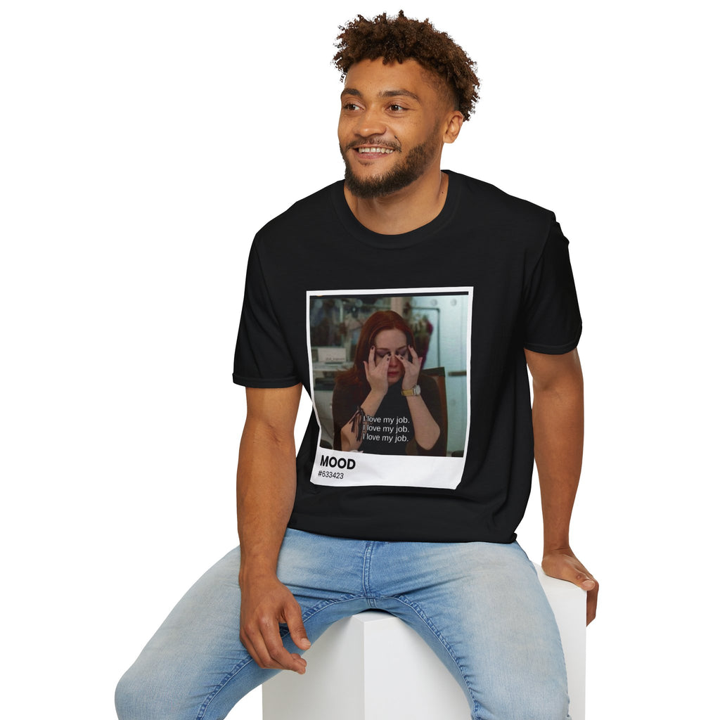 Mood #633423 Black Tee