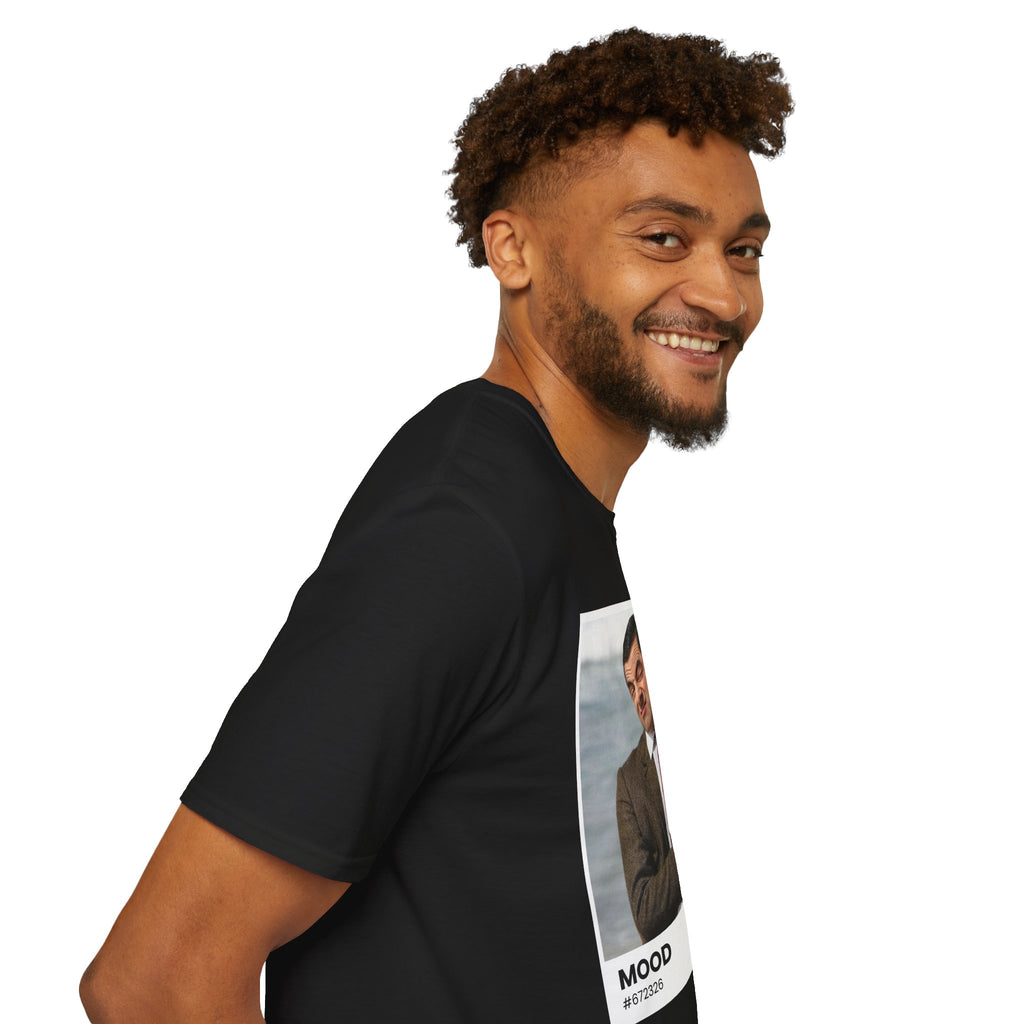 Mood #672326 Black Tee