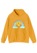 Sunshine Yellow Hoodie