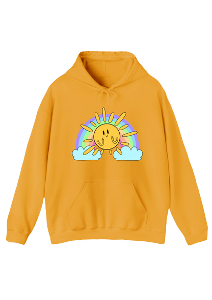 Sunshine Yellow Hoodie