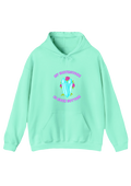 Birthstone Aqua Hoodie