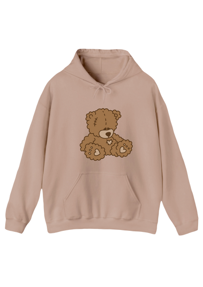 Teddy Bear Stone Hoodie