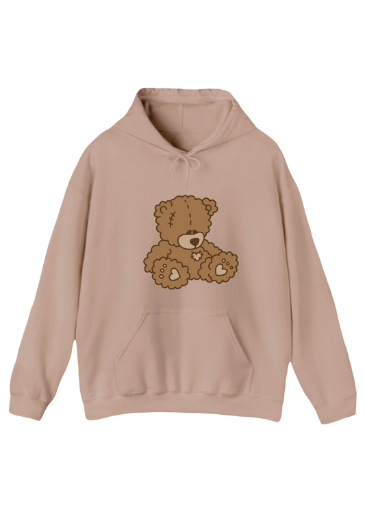 Teddy Bear Stone Hoodie