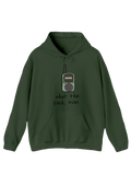 Walkie Talkie Olive Hoodie