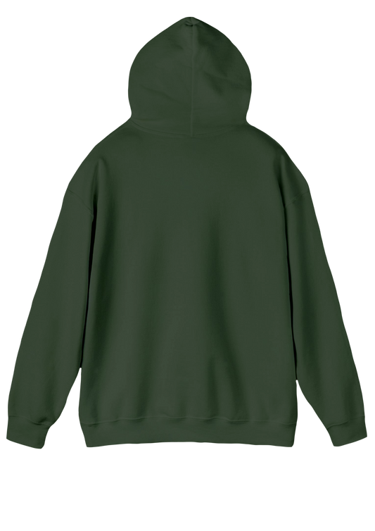 Walkie Talkie Olive Hoodie