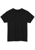 Plain Black Tee