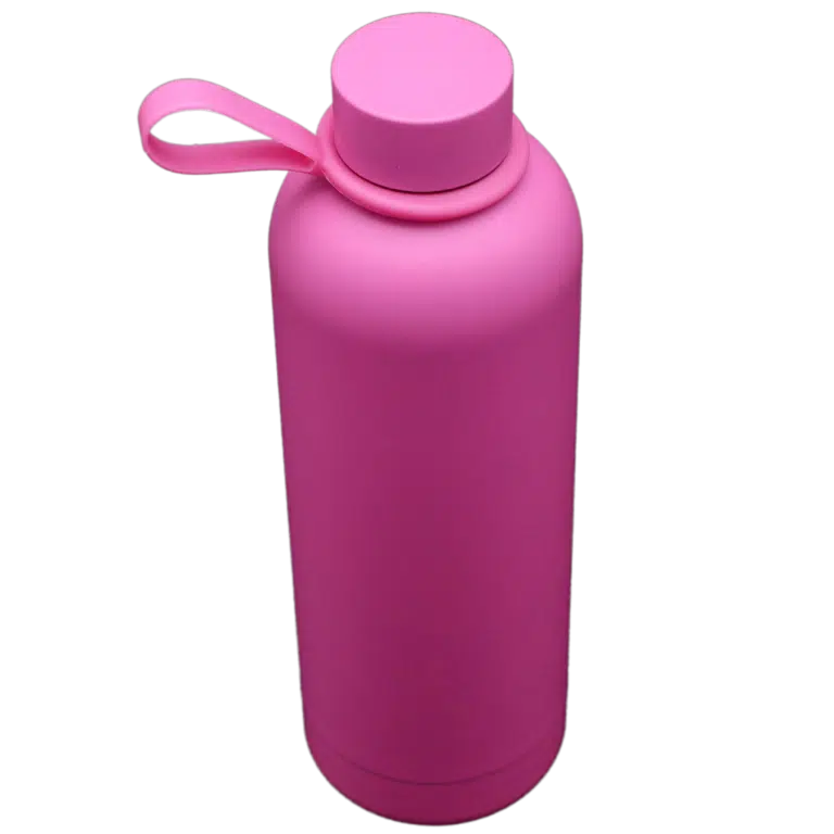 Double Walled Stainless Steel Water Bottle