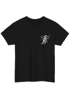 All We Need Is Love Black Tee