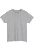 Plain Grey Tee