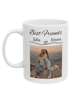 Custom Best Friends Mug