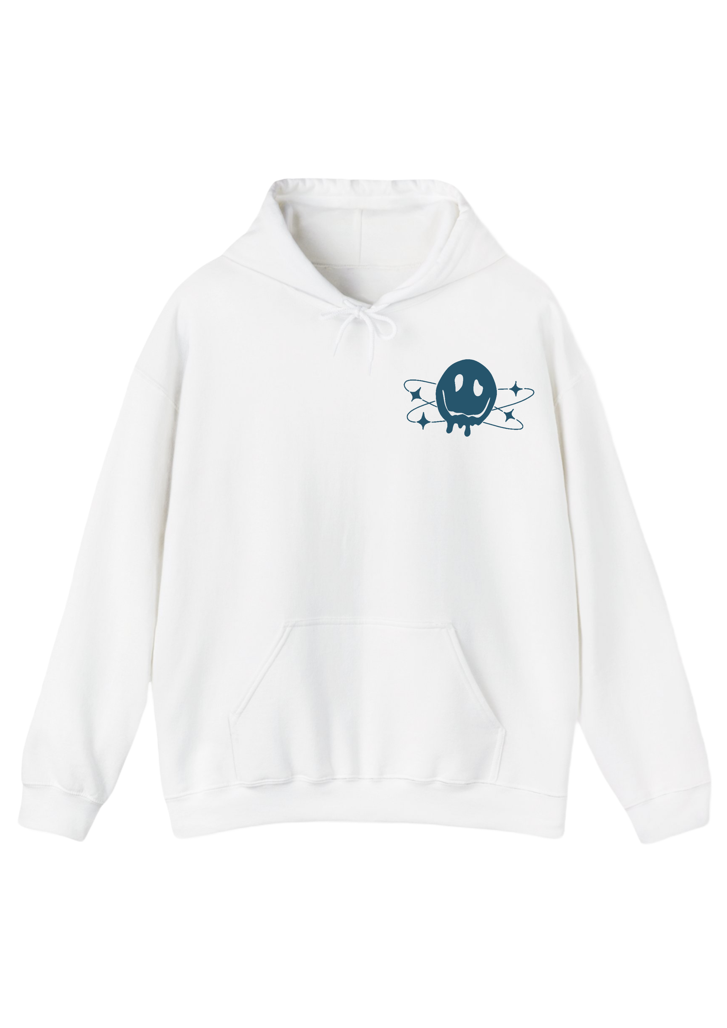 Hangover Hoodie White