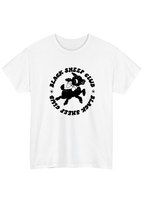 Black Sheep White Tee