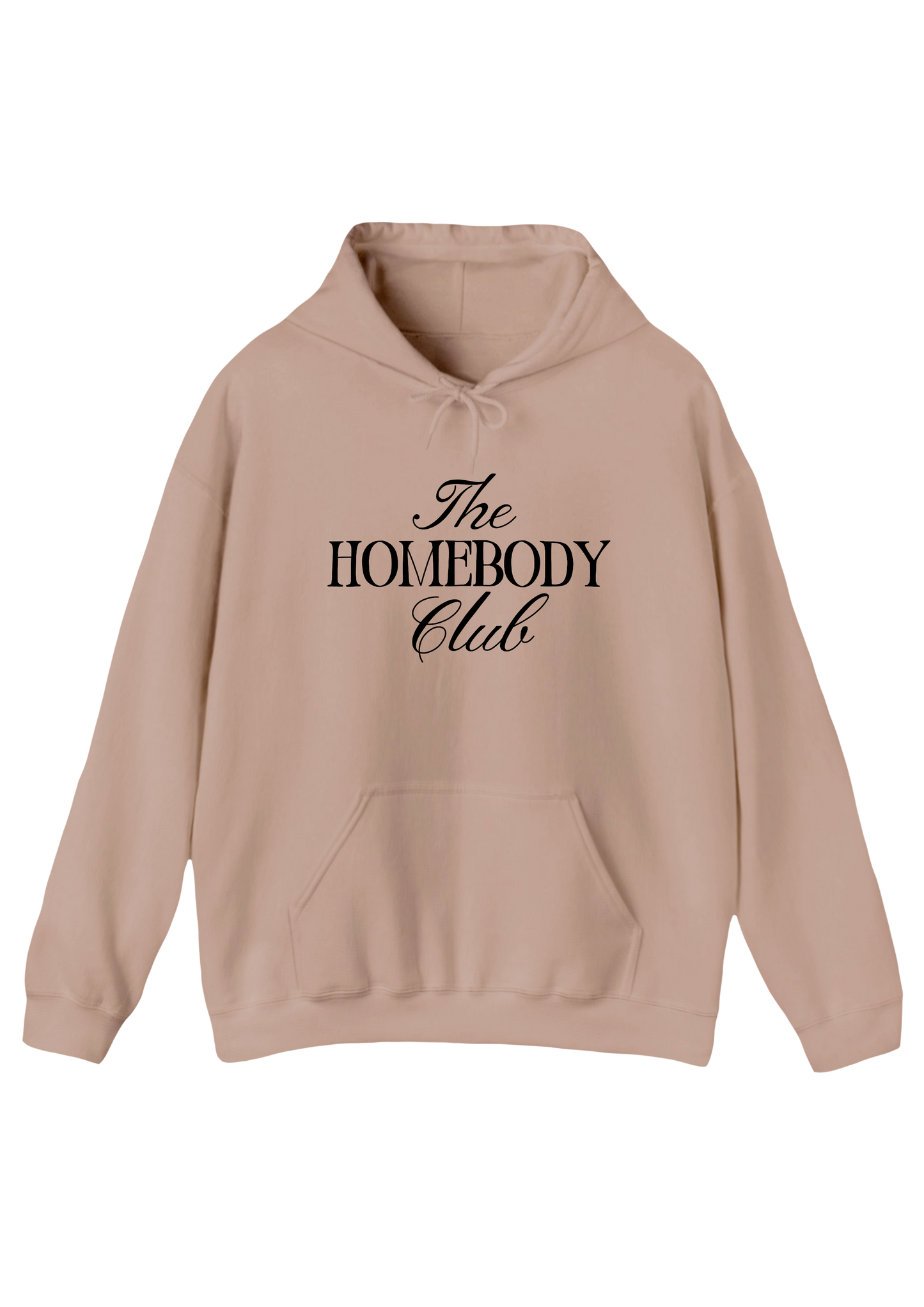 Homebody Stone Hoodie