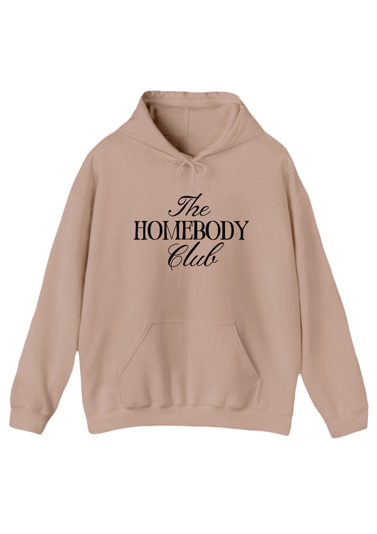 Homebody Stone Hoodie