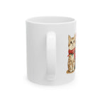 Christmas Cats Mug