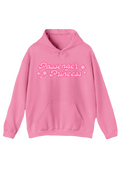 Passenger Princess Pink Hoodie