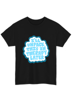 Therapy Black Tee