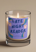 Late Night Reader Soy Wax Candle