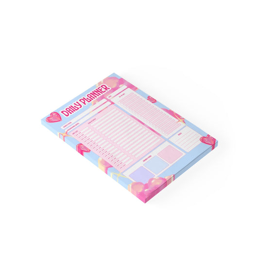 Dreamy Daily Planner A4