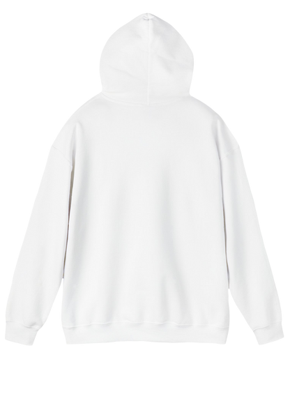 Ibuprofen White Hoodie