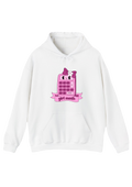 Girl Math White Hoodie