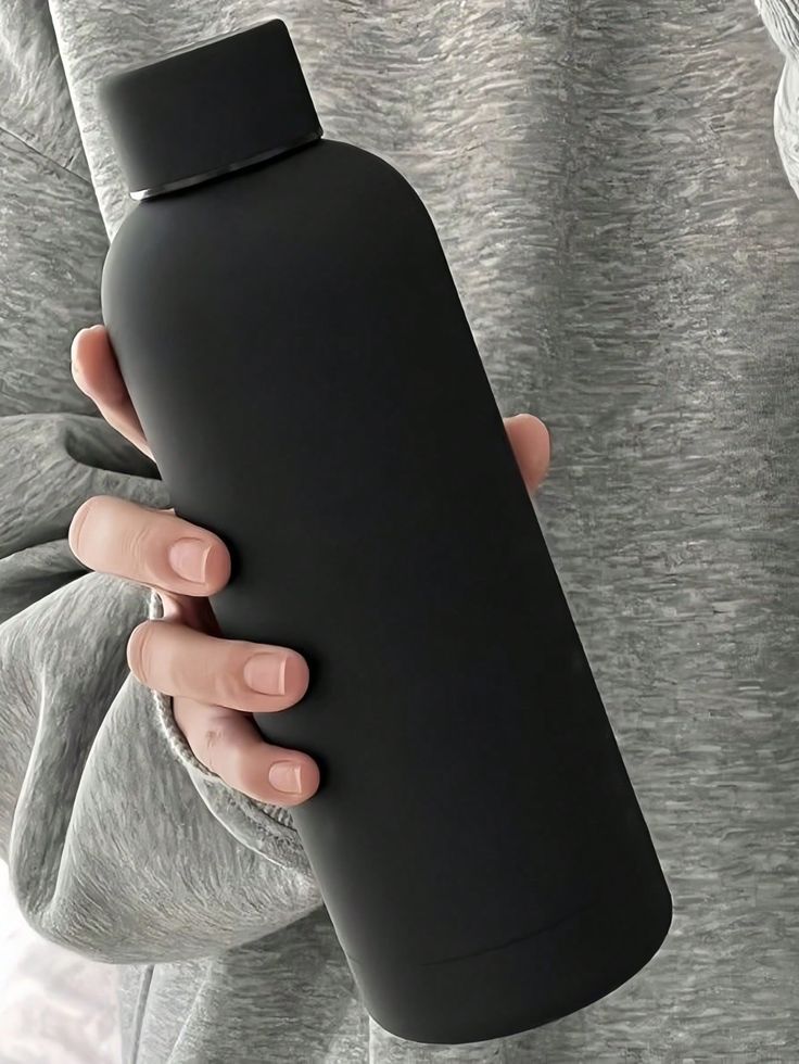 Double Walled Stainless Steel Water Bottle