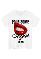 Sugar White Tee