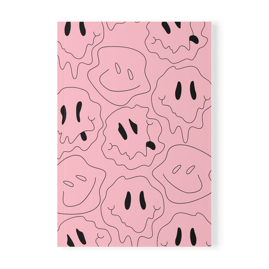 Pink Notebook A5