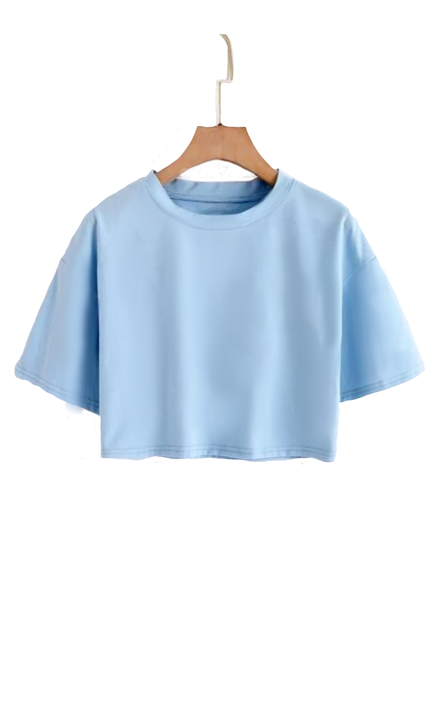 Cropped Tee