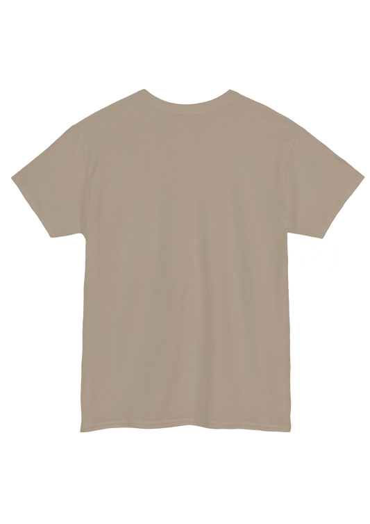 Plain Stone Tee - Puff Berry