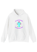 Birthstone White Hoodie