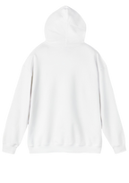 Puff Berry White Hoodie
