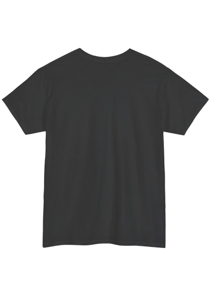 Sugar Charcoal Tee - Puff Berry