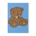 Teddy Bear Notebook A5