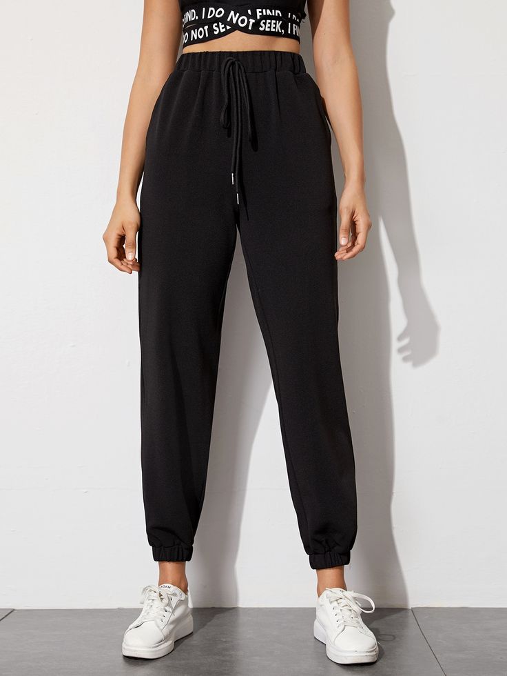 Jogger Tracksuit Pants